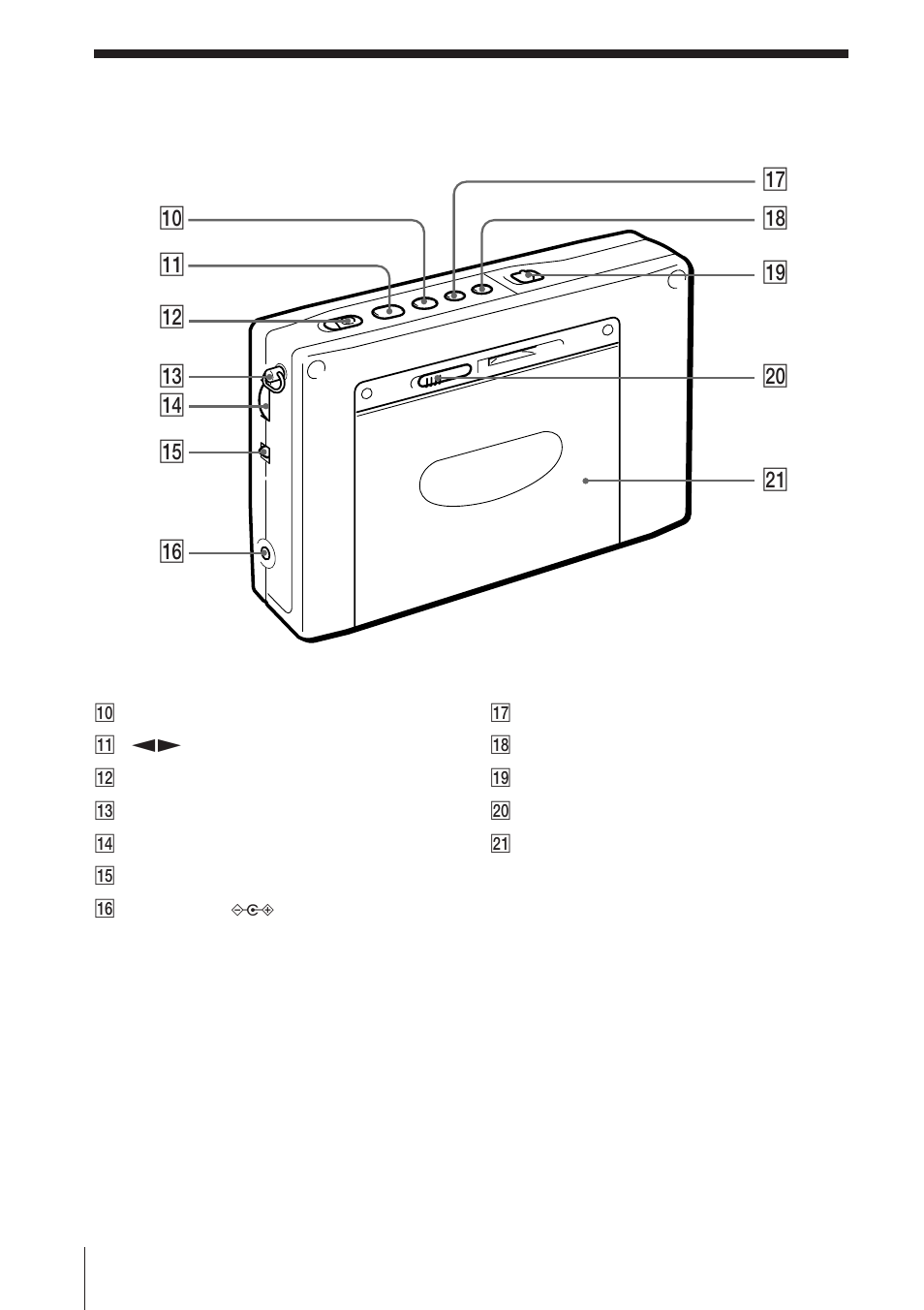 Sony ICF-SW1000TS User Manual | Page 34 / 87
