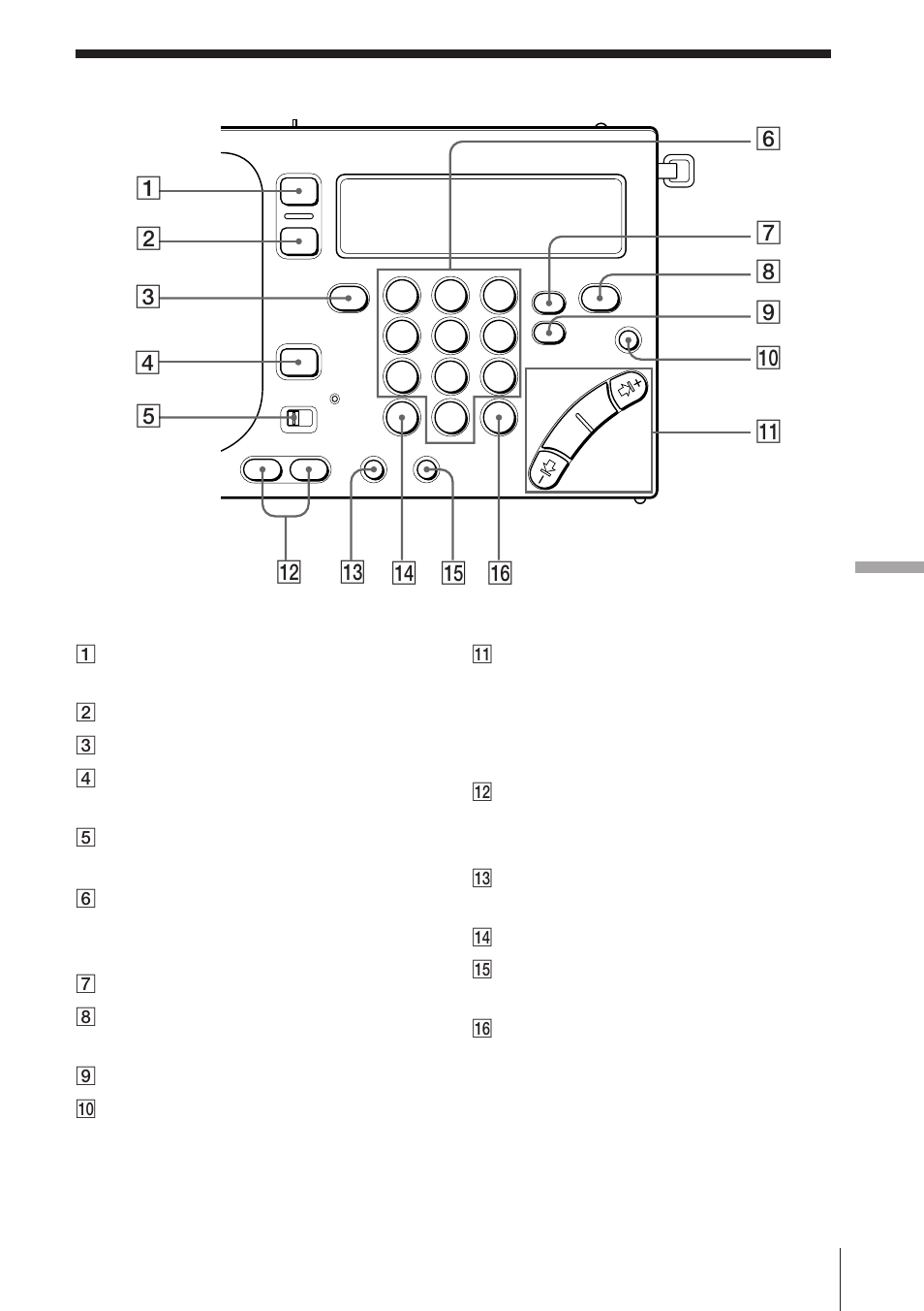 そ の 他 35 | Sony ICF-SW1000TS User Manual | Page 35 / 87