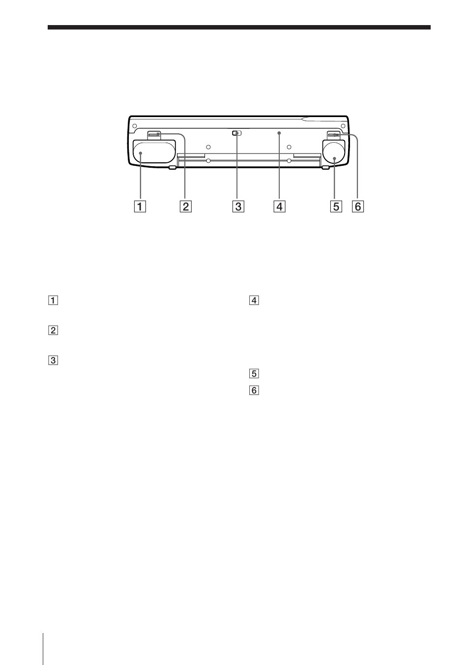 Sony ICF-SW1000TS User Manual | Page 36 / 87