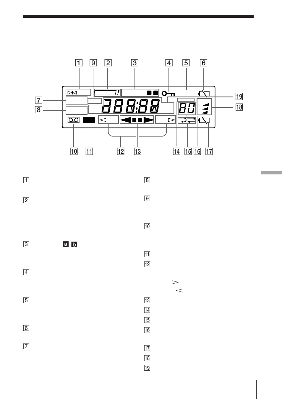そ の 他 37 | Sony ICF-SW1000TS User Manual | Page 37 / 87