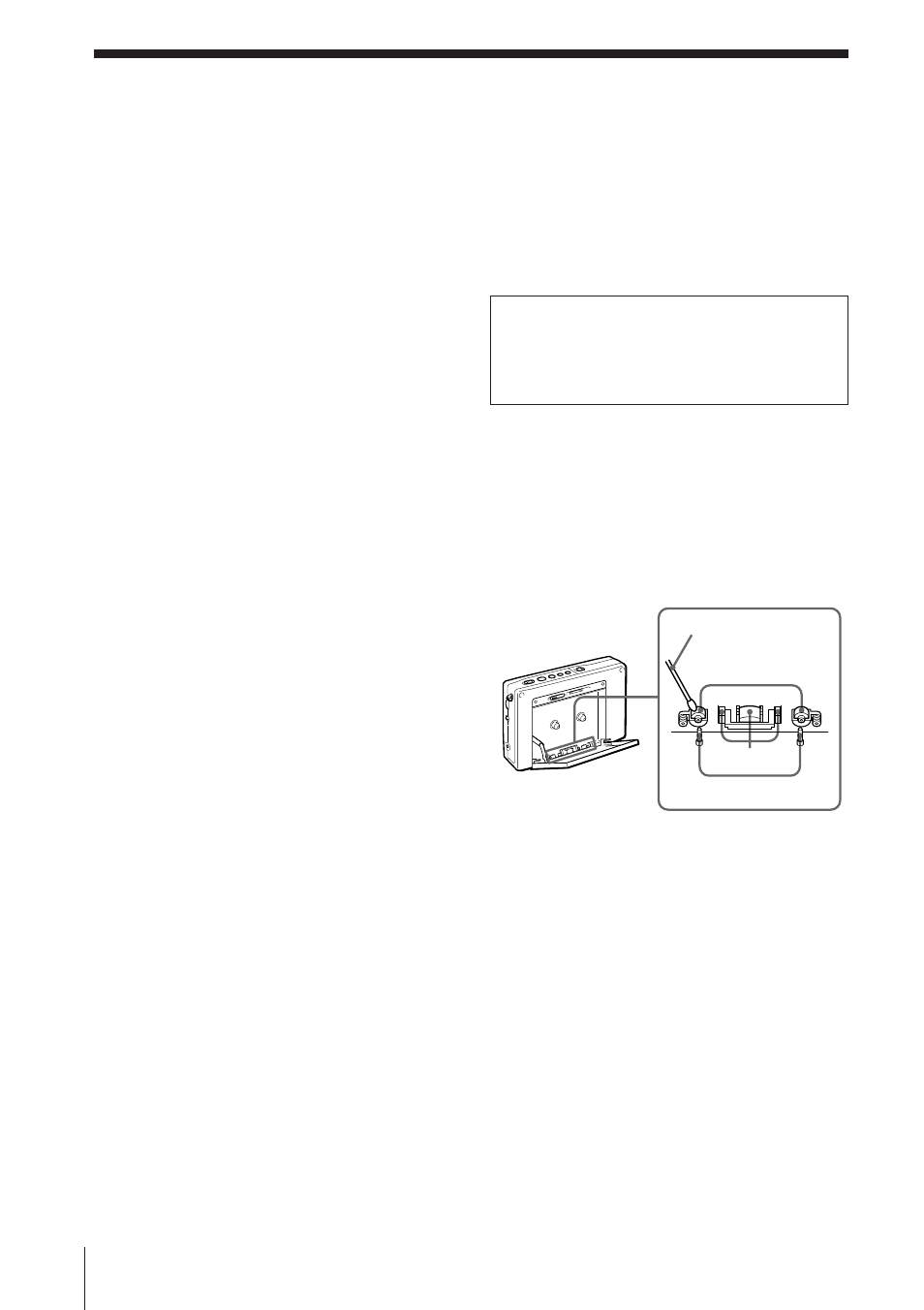 使用上のご注意とお手入れ | Sony ICF-SW1000TS User Manual | Page 38 / 87