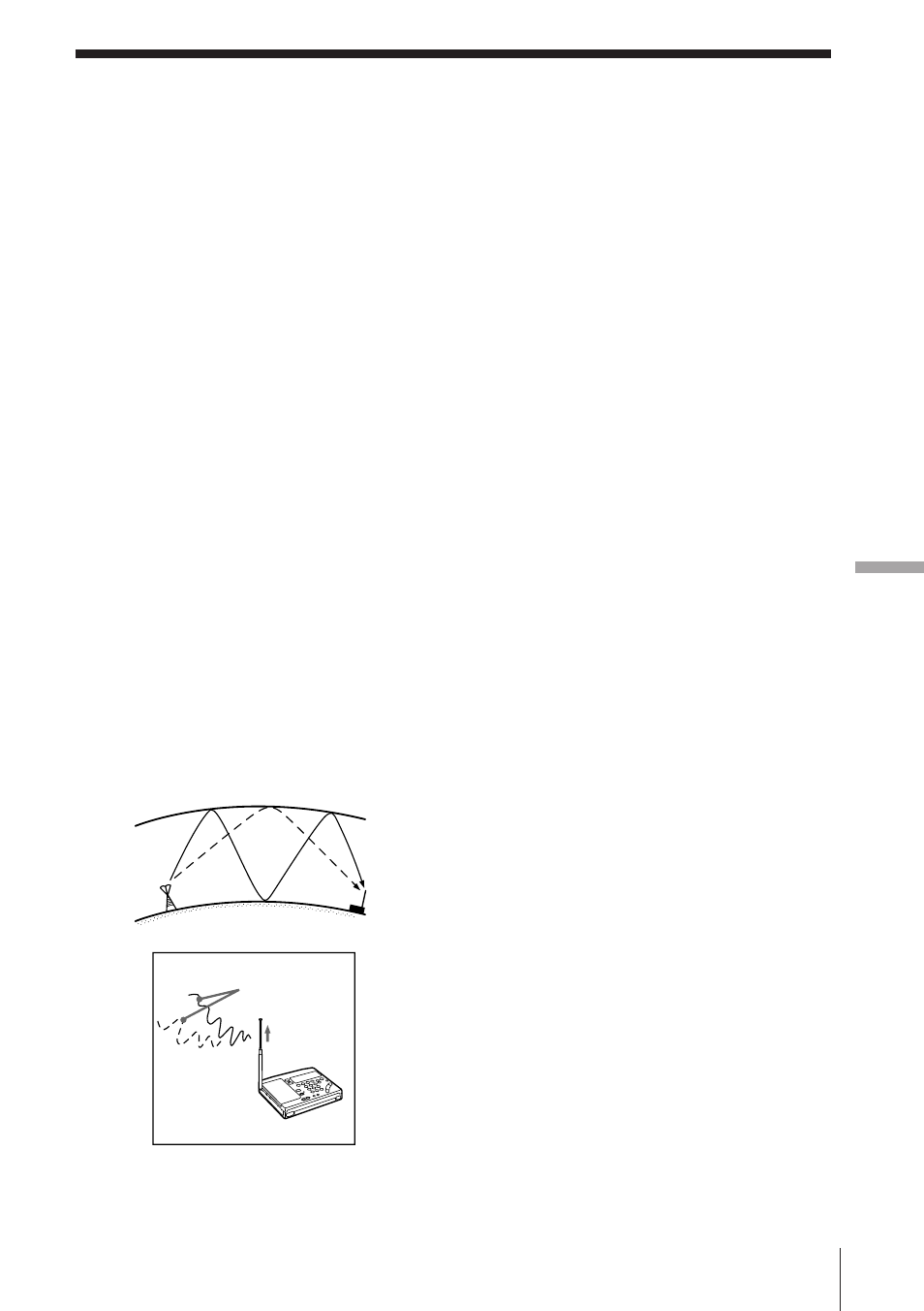 ミニ知識 | Sony ICF-SW1000TS User Manual | Page 43 / 87