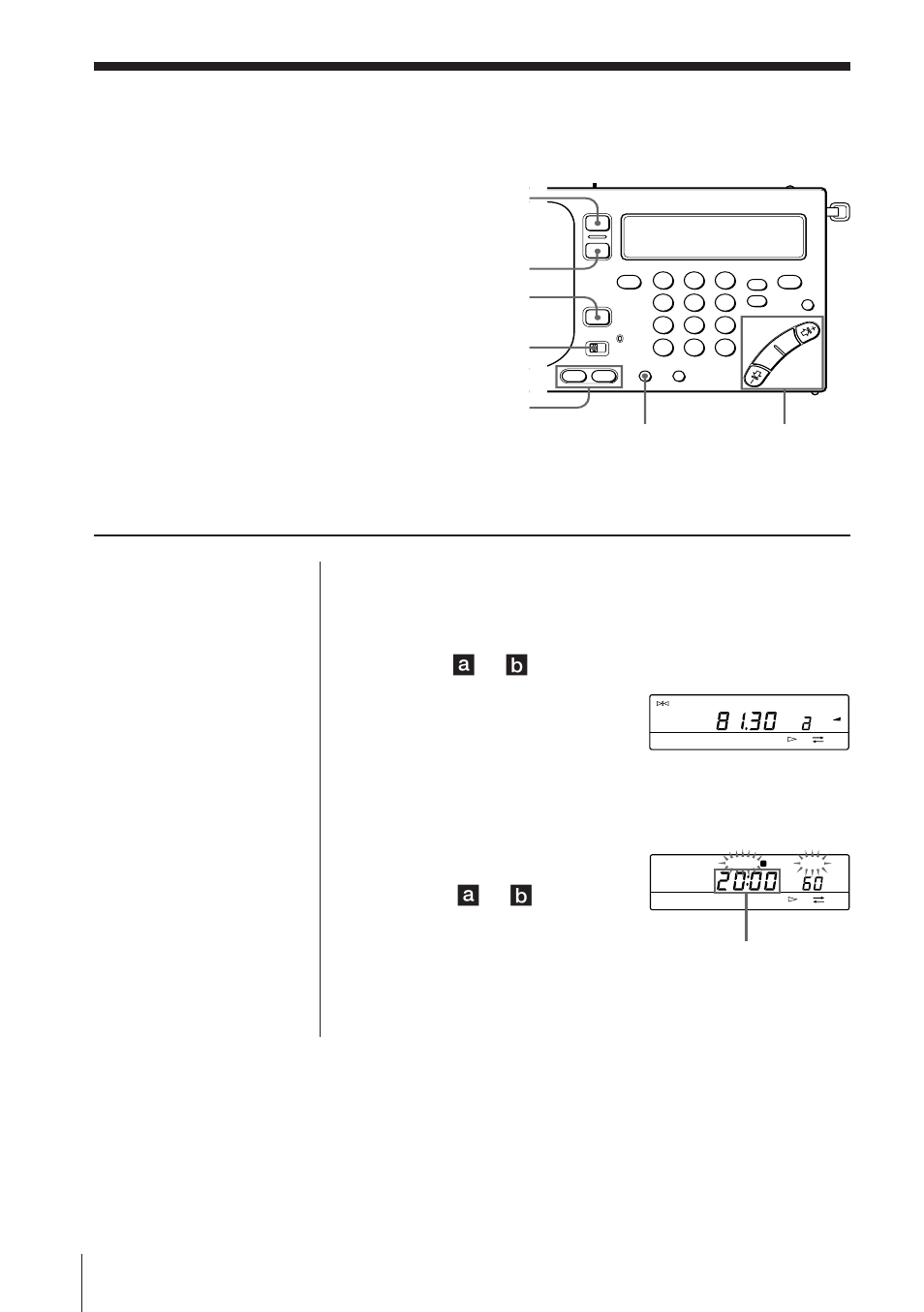 Standby function, Adjust volume as necessary, Turn off the radio | Sony ICF-SW1000TS User Manual | Page 67 / 87
