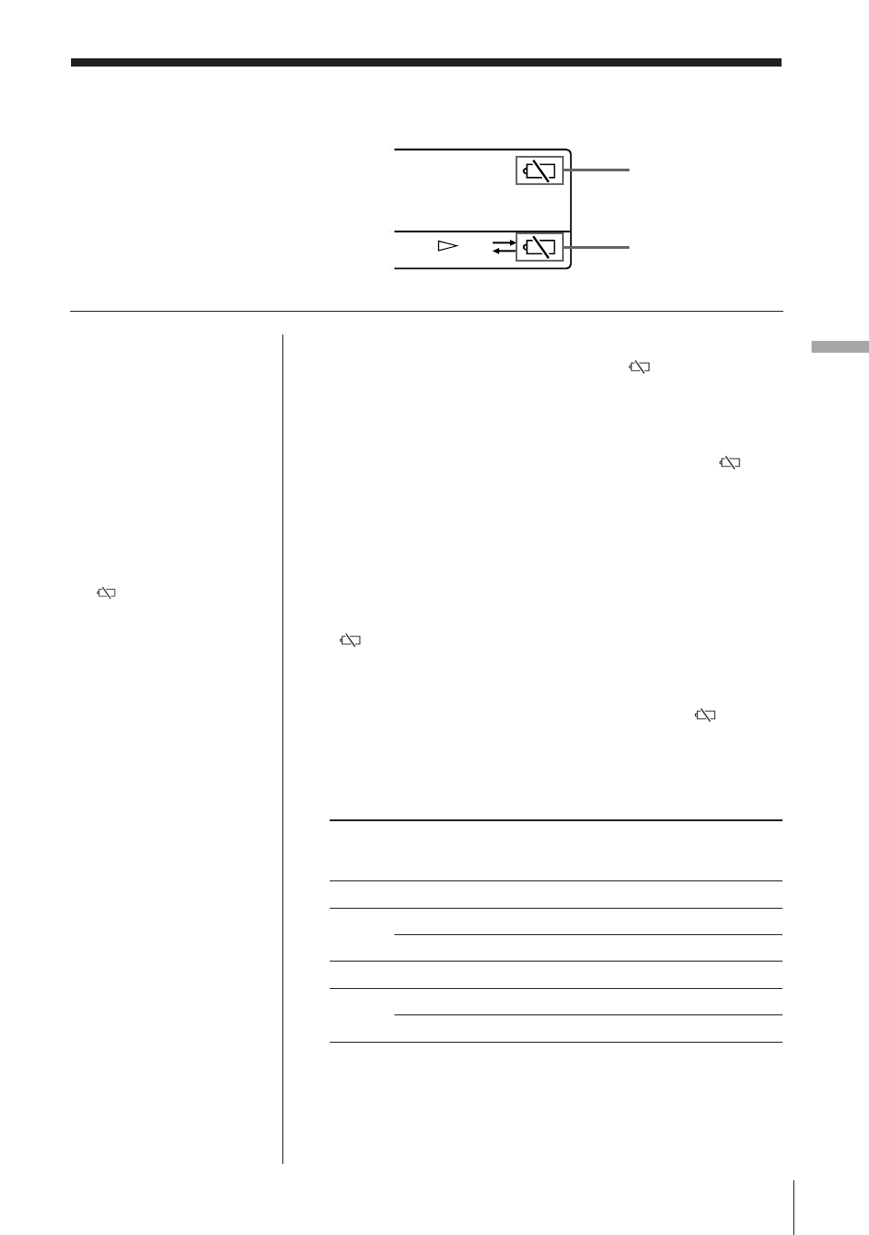 Replacing the batteries, Power sources | Sony ICF-SW1000TS User Manual | Page 74 / 87