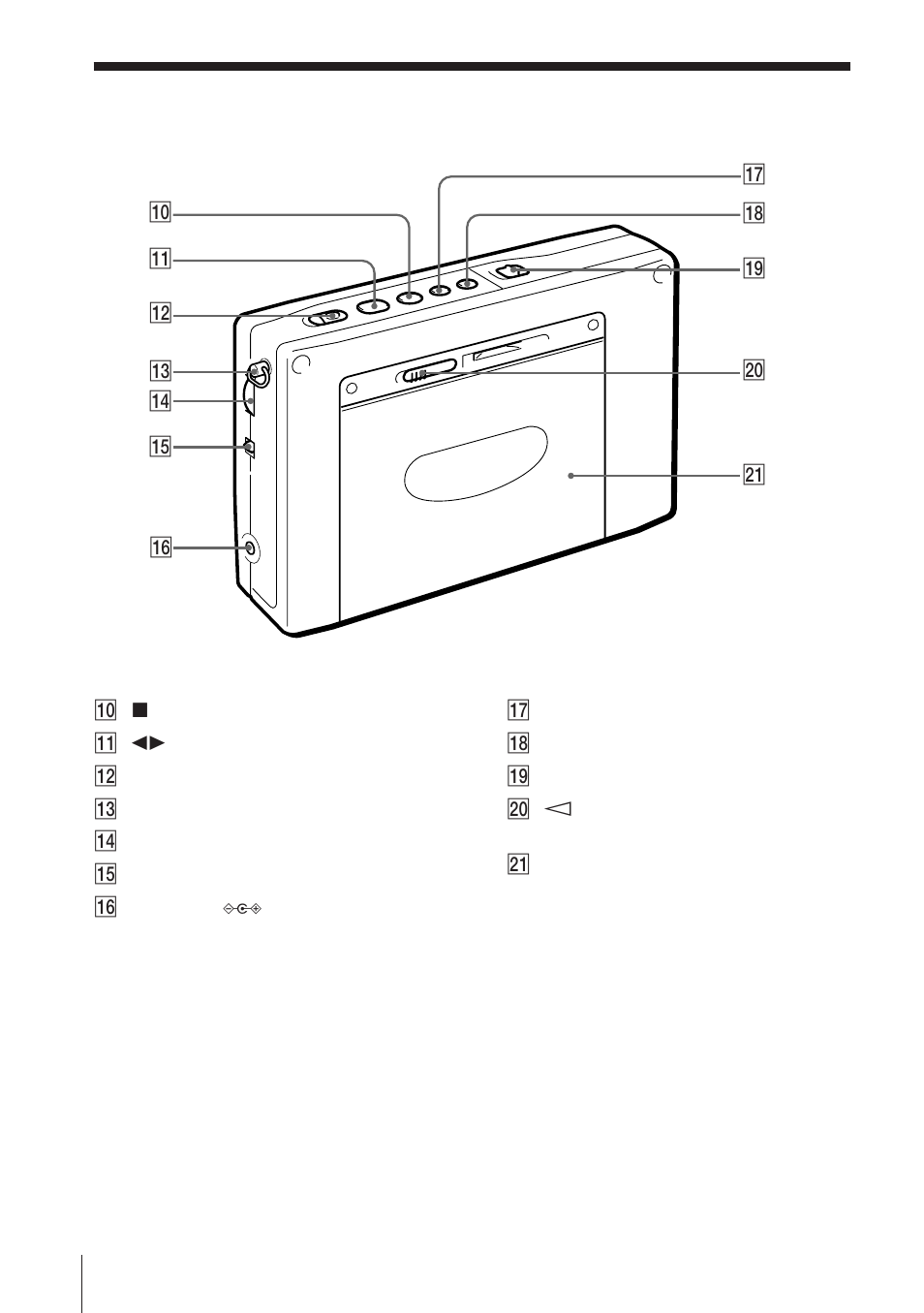 Sony ICF-SW1000TS User Manual | Page 77 / 87