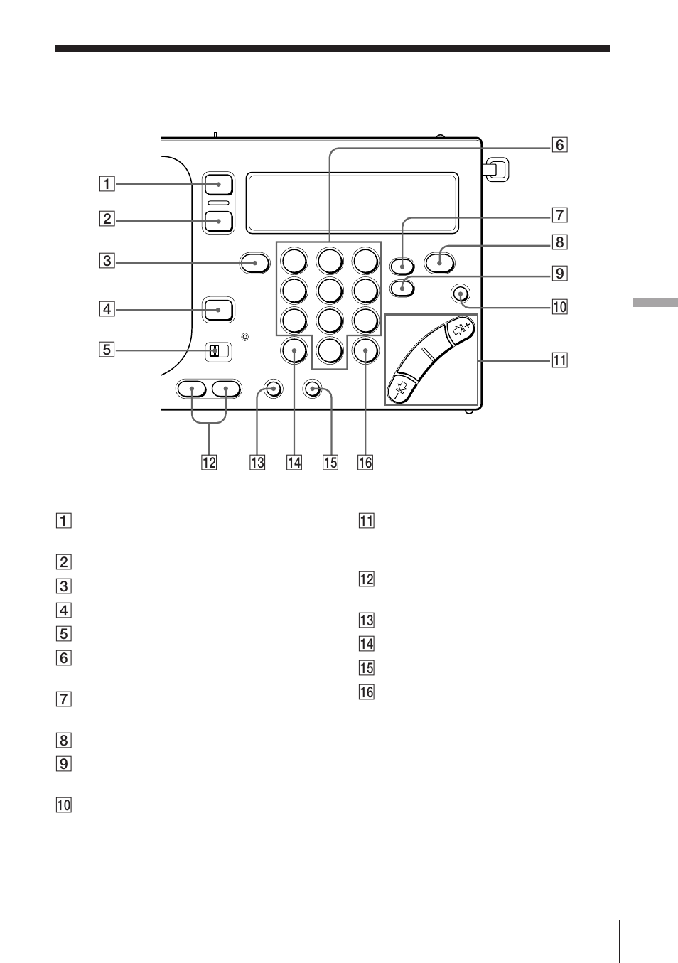 Sony ICF-SW1000TS User Manual | Page 78 / 87
