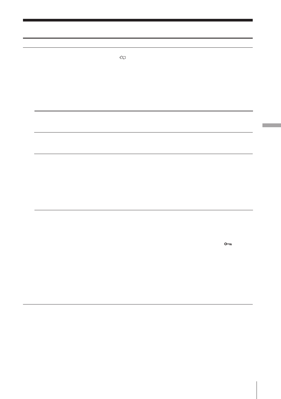 Additional information | Sony ICF-SW1000TS User Manual | Page 84 / 87