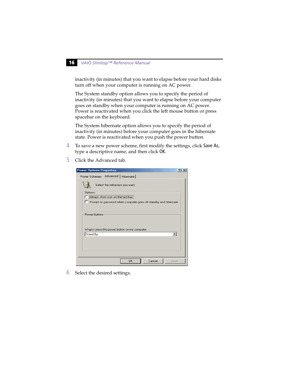 Sony PCV-LX800 User Manual | Page 30 / 110