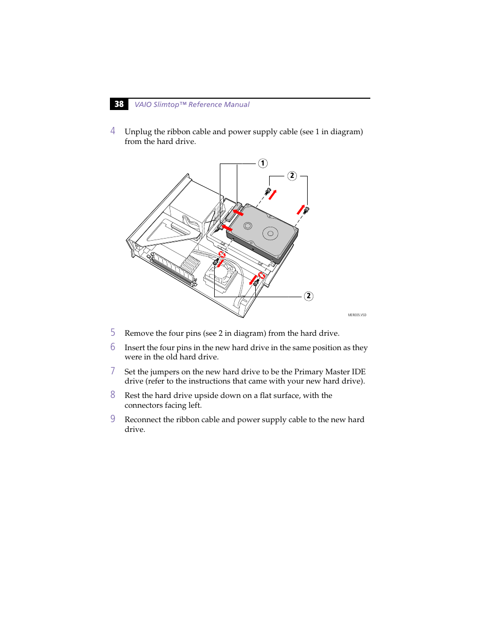 Sony PCV-LX800 User Manual | Page 52 / 110