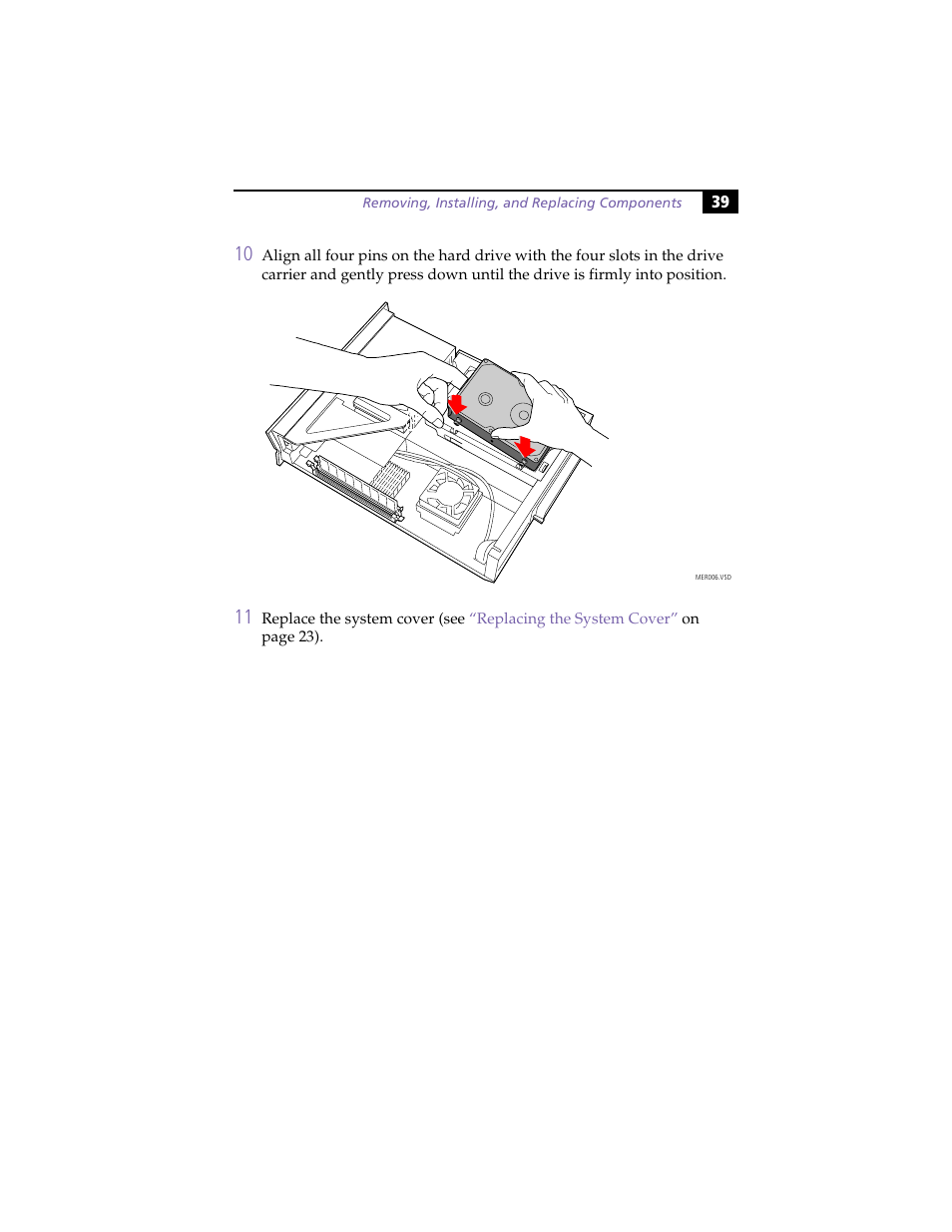 Sony PCV-LX800 User Manual | Page 53 / 110