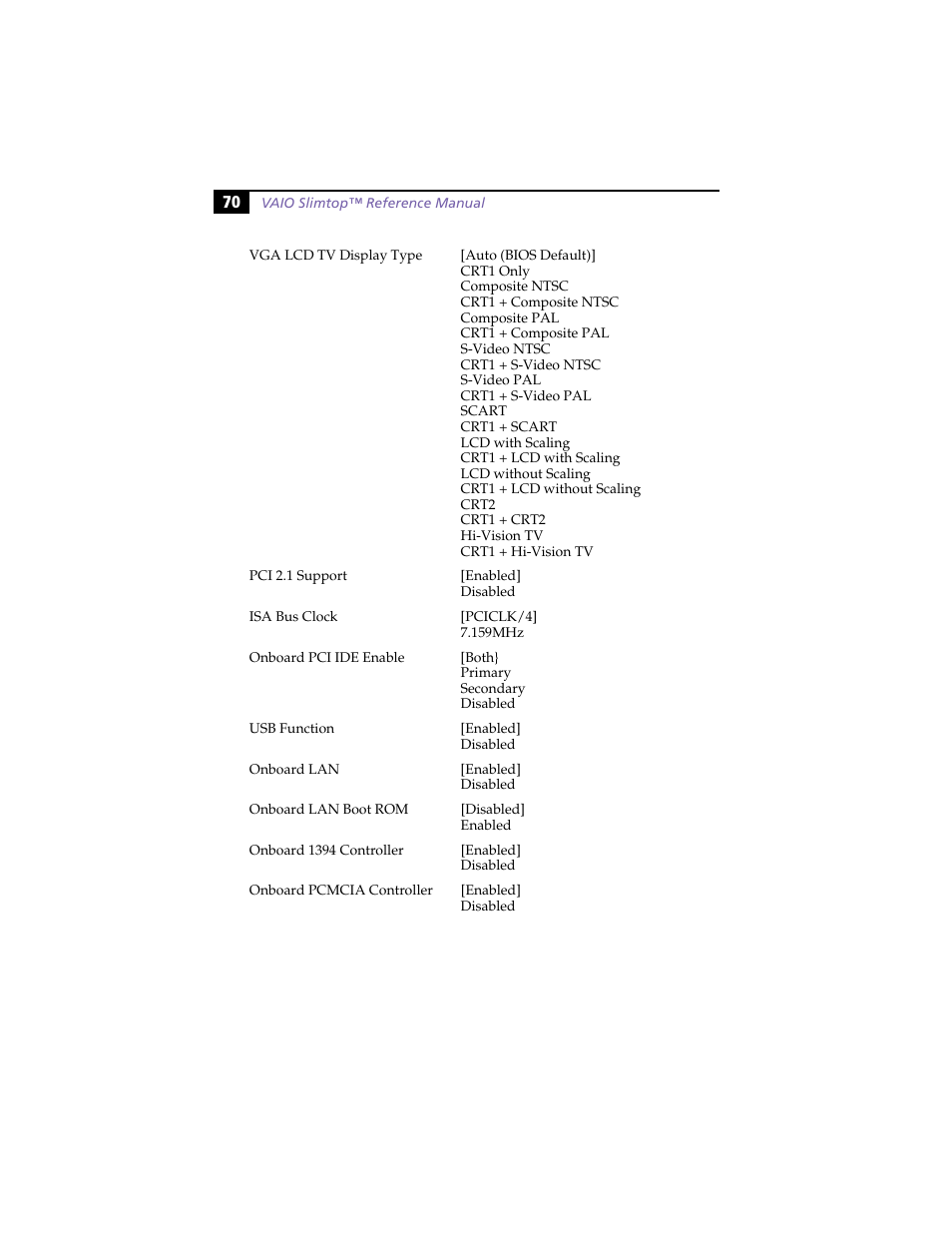 Sony PCV-LX800 User Manual | Page 84 / 110