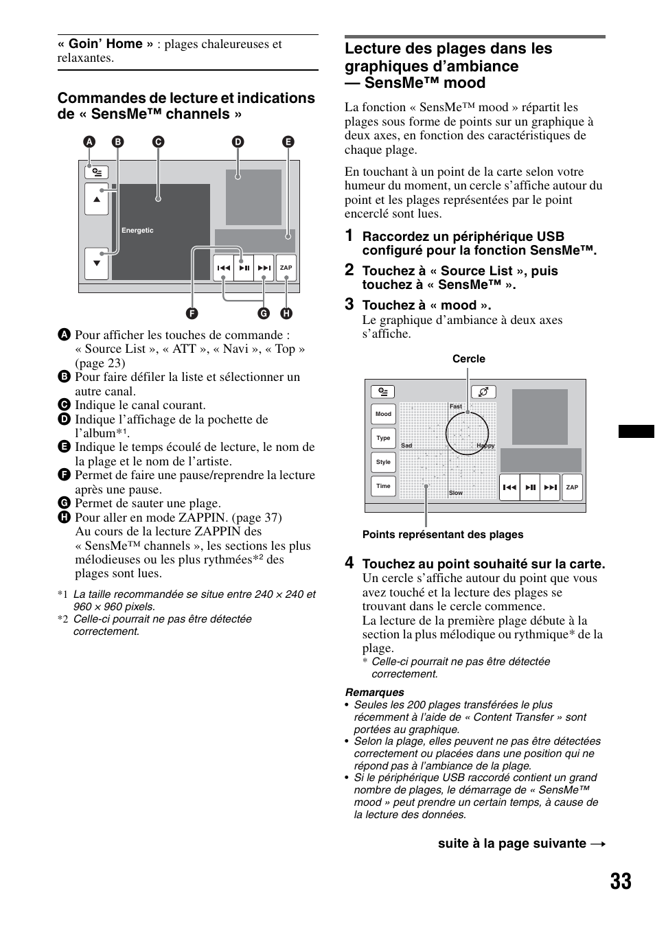 Sony XNV-770BT User Manual | Page 109 / 240