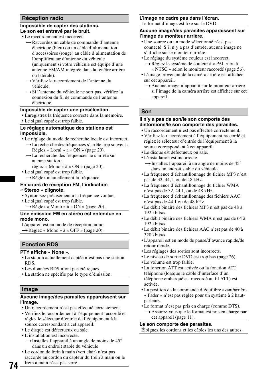 Sony XNV-770BT User Manual | Page 150 / 240