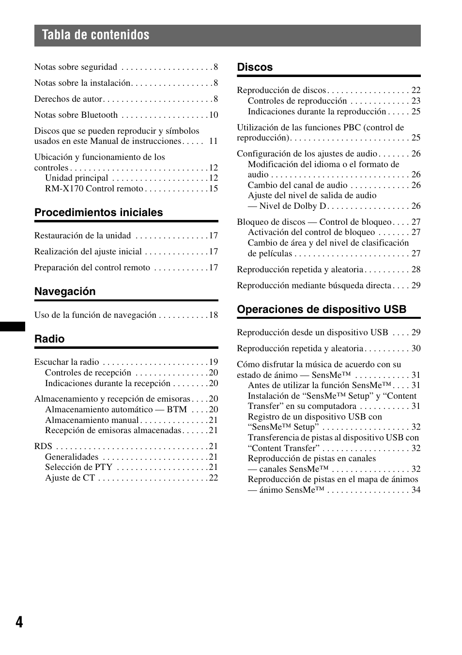 Sony XNV-770BT User Manual | Page 160 / 240