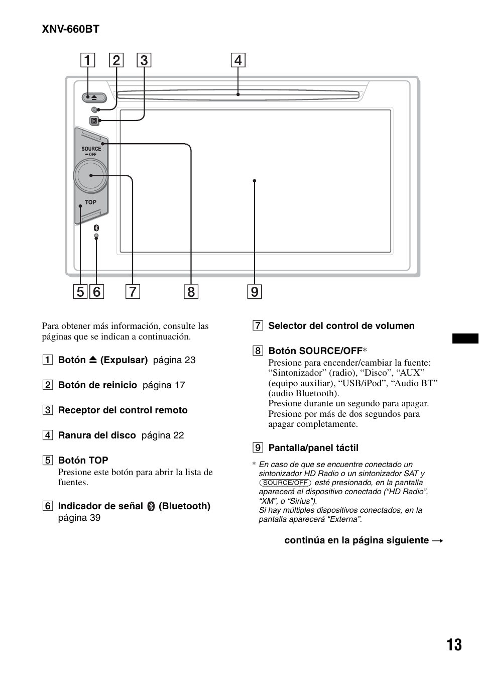 Sony XNV-770BT User Manual | Page 169 / 240