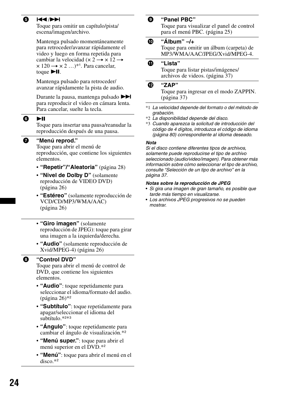 Sony XNV-770BT User Manual | Page 180 / 240