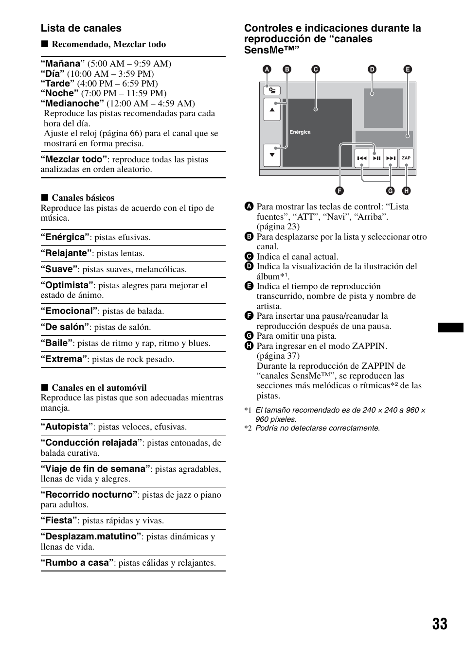 Sony XNV-770BT User Manual | Page 189 / 240