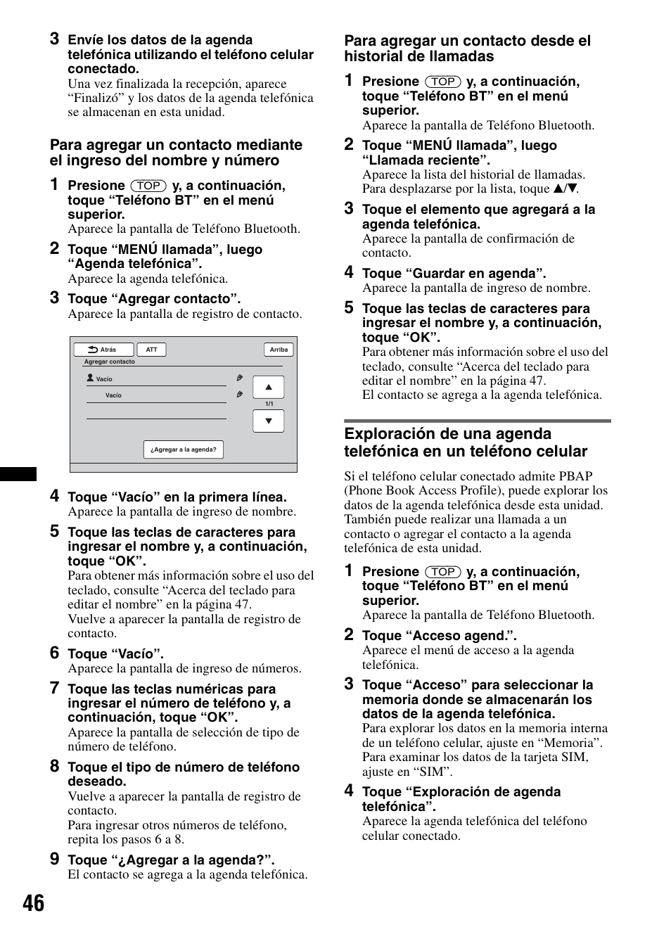 Sony XNV-770BT User Manual | Page 202 / 240