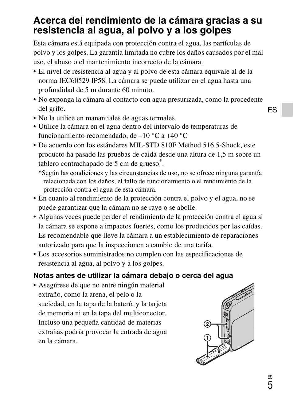 Sony DSC-TX10 User Manual | Page 35 / 64