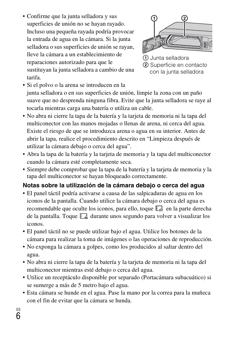 Sony DSC-TX10 User Manual | Page 36 / 64