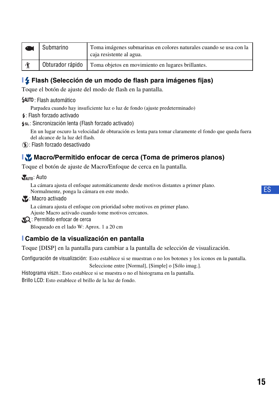Sony DSC-T300 User Manual | Page 53 / 76