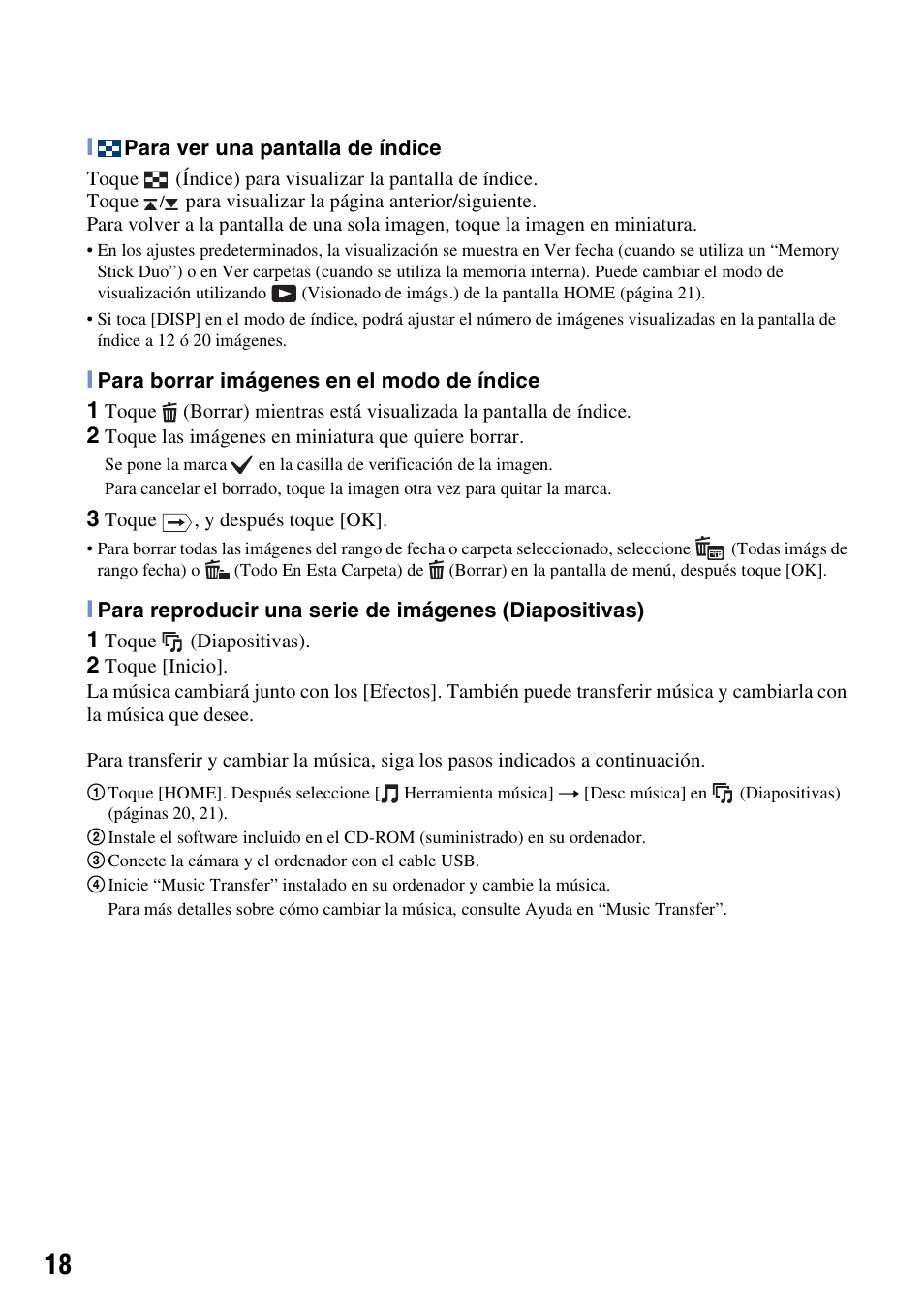 Sony DSC-T300 User Manual | Page 56 / 76