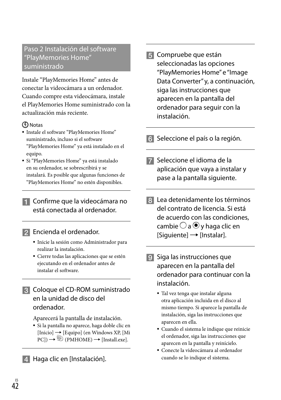 Sony NEX-VG900 User Manual | Page 118 / 151