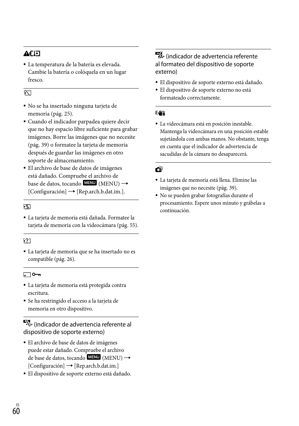 Sony NEX-VG900 User Manual | Page 136 / 151