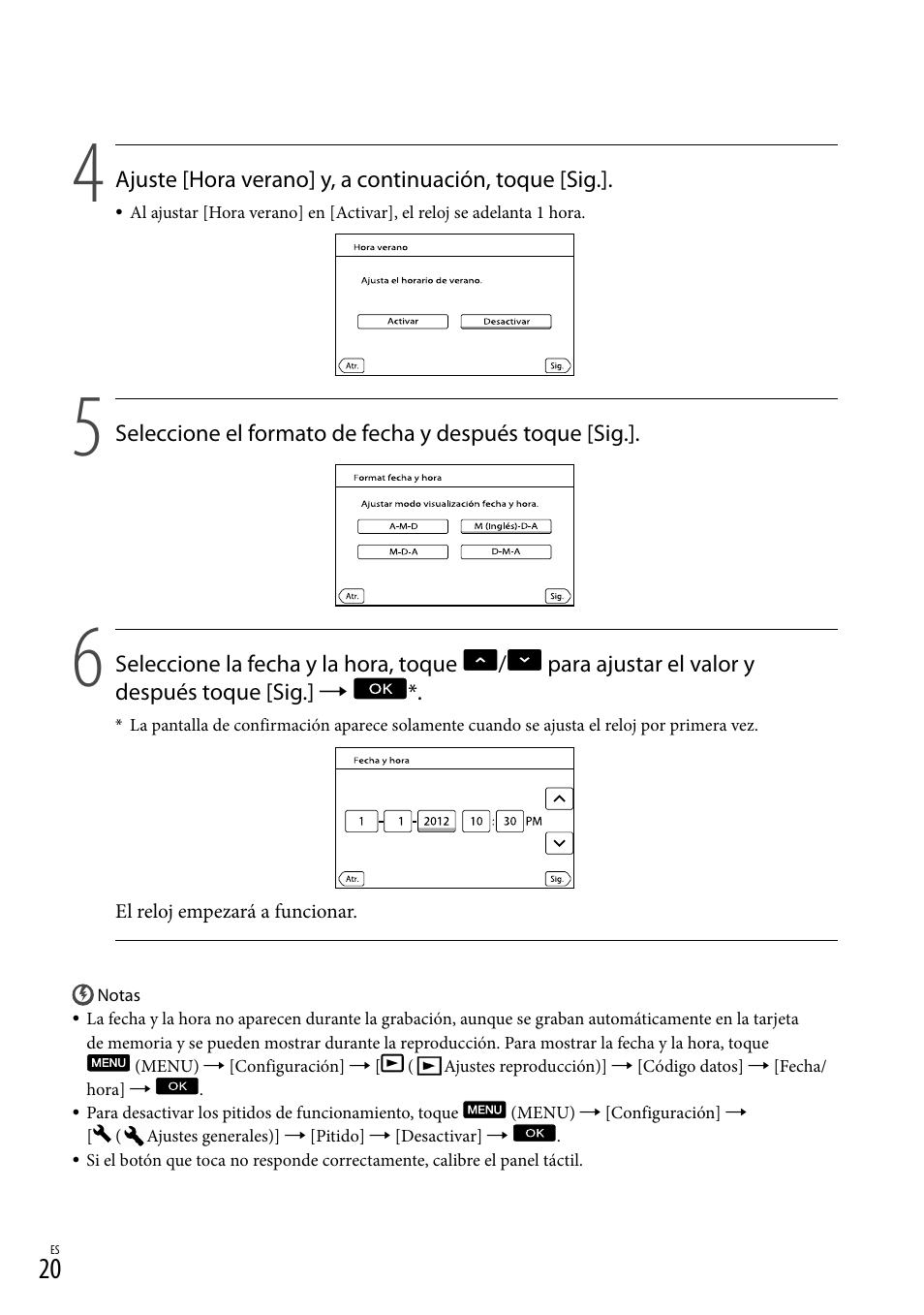 Sony NEX-VG900 User Manual | Page 96 / 151