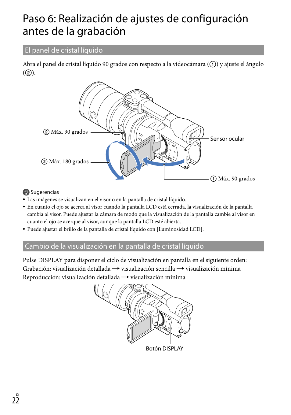 Sony NEX-VG900 User Manual | Page 98 / 151