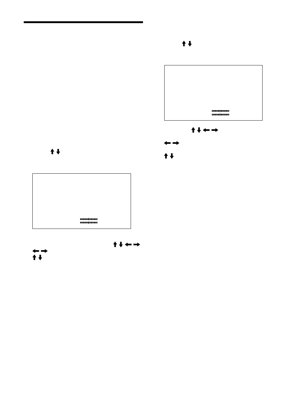 Redimensionnement et positionnement de l’image, Réglage de la taille de l’image, Réglage de la position de l’image | Sony PFM-32C1 User Manual | Page 134 / 348