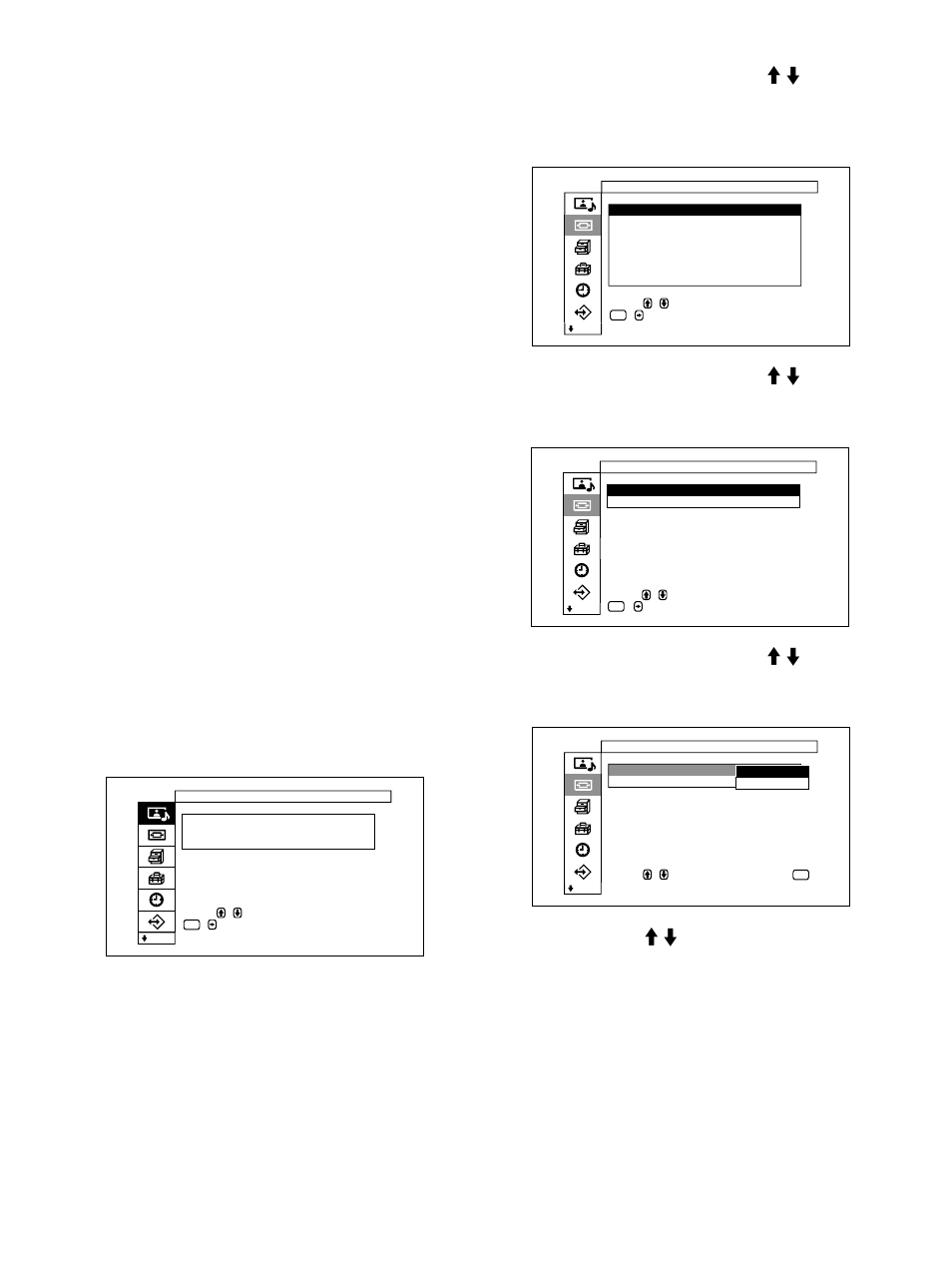 Einstellen der automatischen breitbildfunktion | Sony PFM-32C1 User Manual | Page 180 / 348