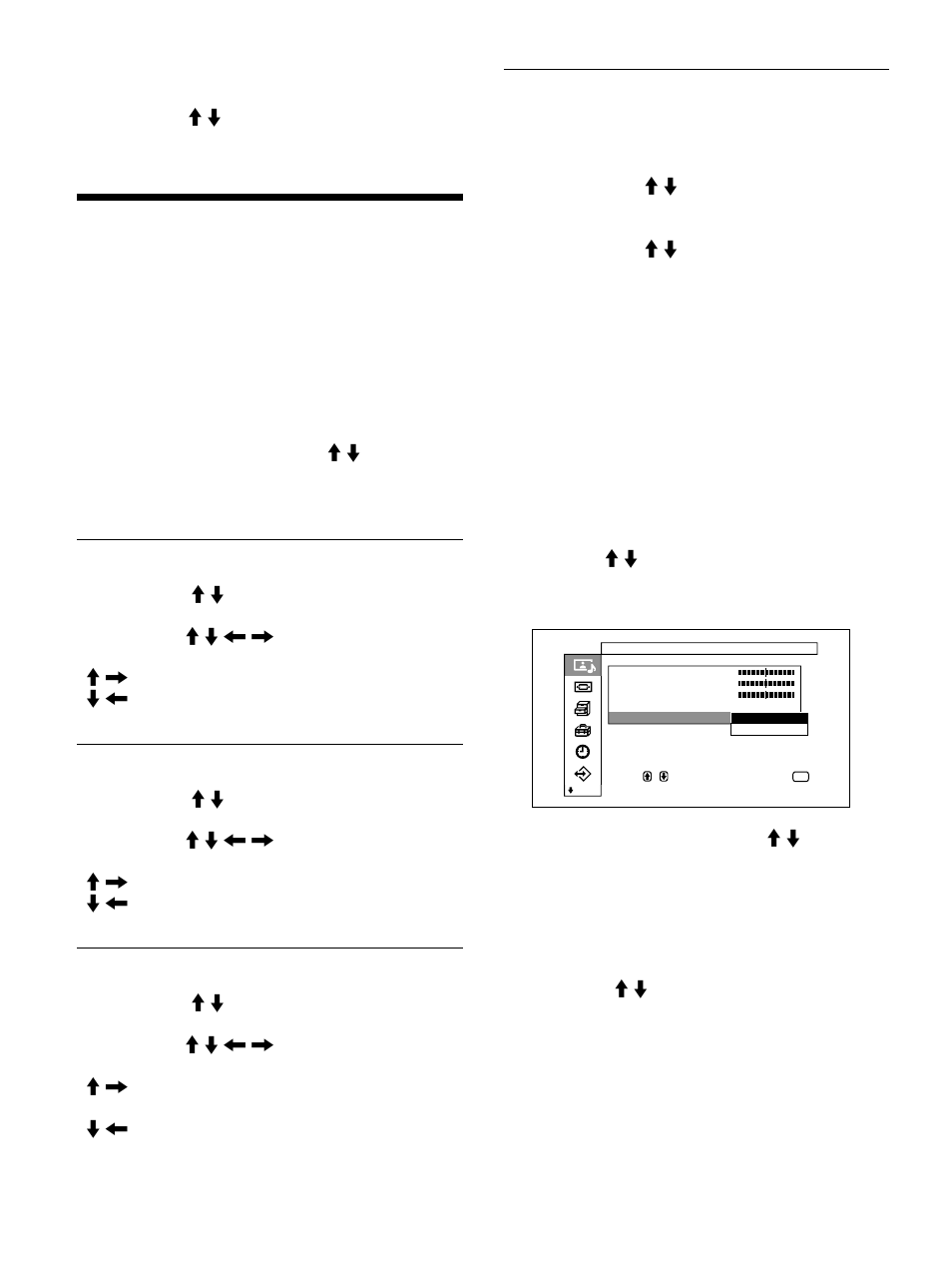 Einstellen der tonqualität, Einstellen der höhen, bässe, balance usw | Sony PFM-32C1 User Manual | Page 184 / 348