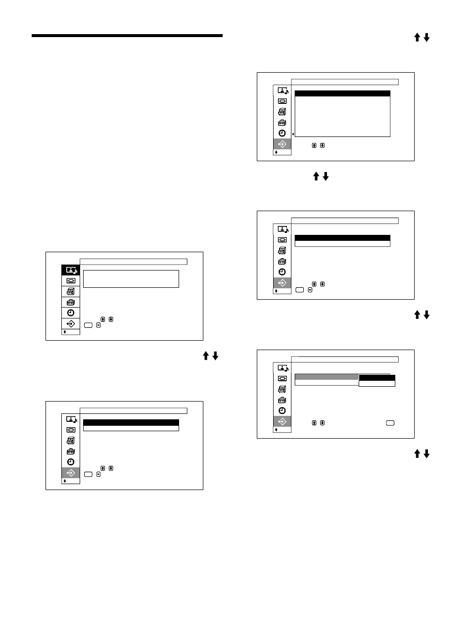 Die speicherfunktion, Speichern der aktuellen einstellungen | Sony PFM-32C1 User Manual | Page 185 / 348