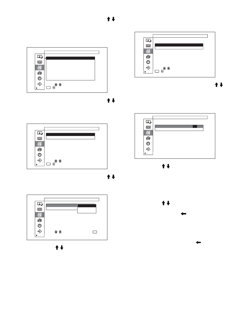 Sony PFM-32C1 User Manual | Page 188 / 348