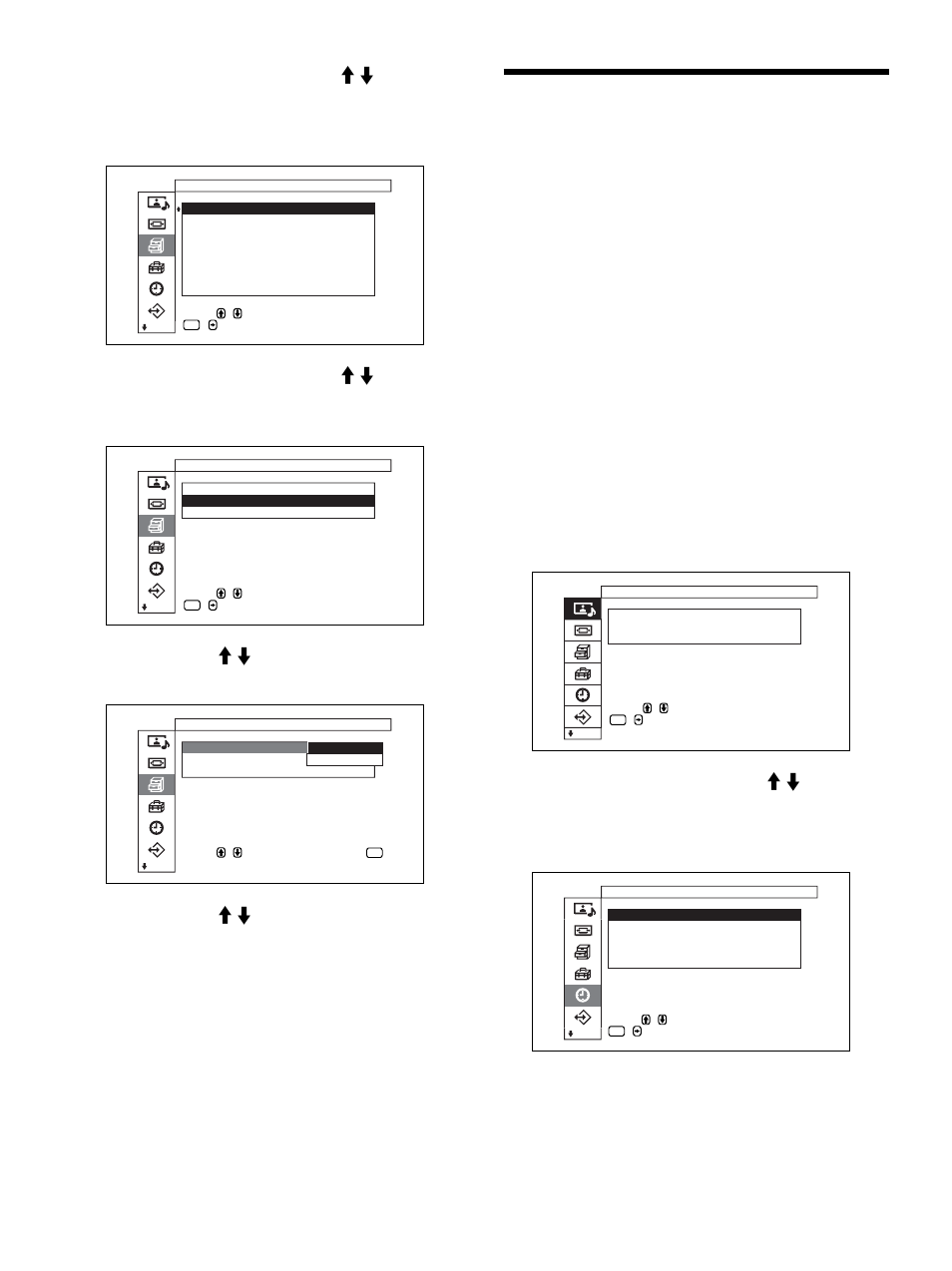 Automatisches steuern des ein-/au, Sleep-funktion | Sony PFM-32C1 User Manual | Page 190 / 348