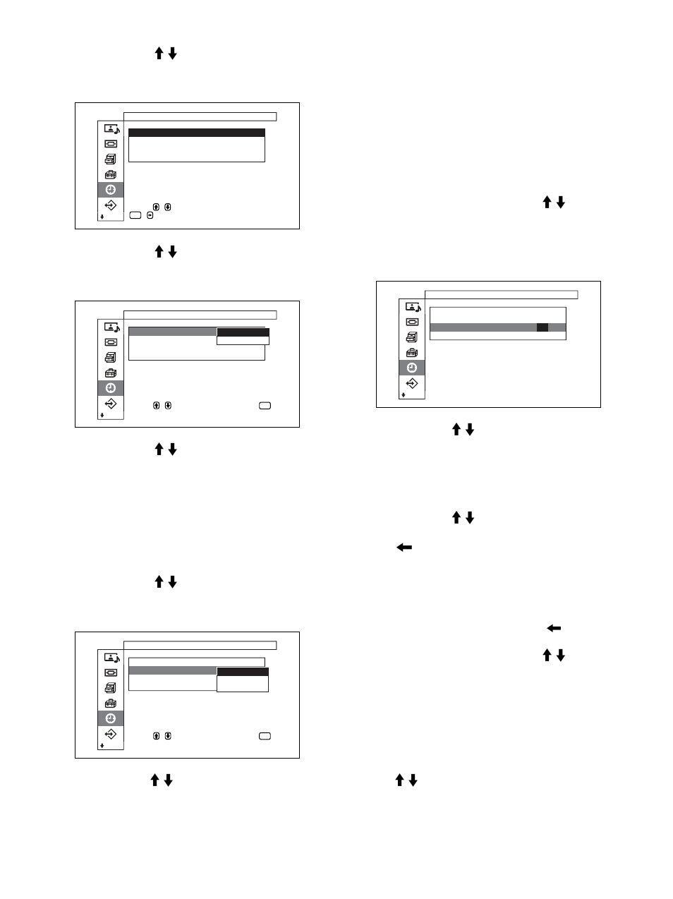 Energiesparfunktion | Sony PFM-32C1 User Manual | Page 192 / 348