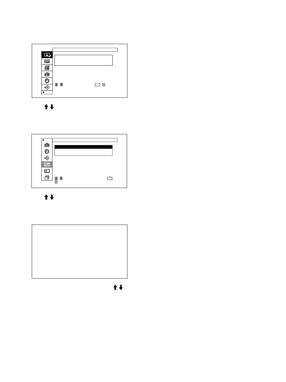 Sony PFM-32C1 User Manual | Page 244 / 348