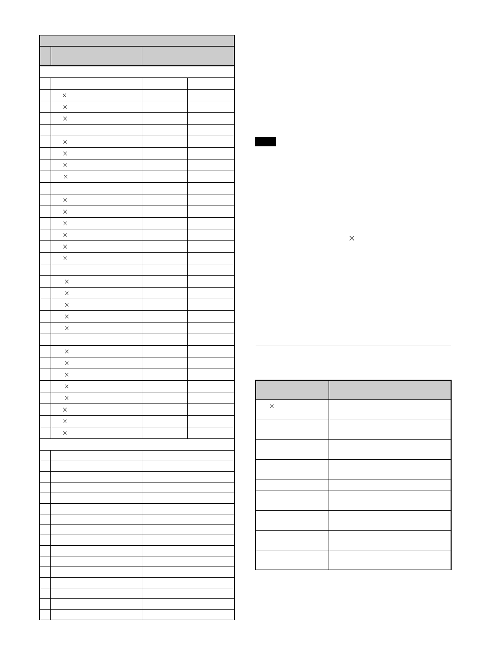 Sony PFM-32C1 User Manual | Page 272 / 348