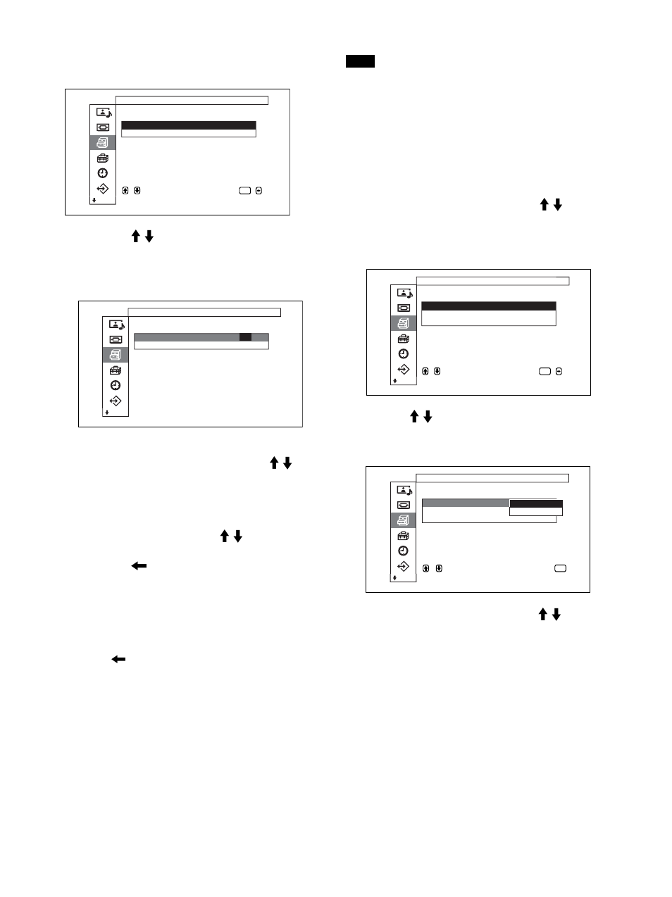 Sony PFM-32C1 User Manual | Page 287 / 348