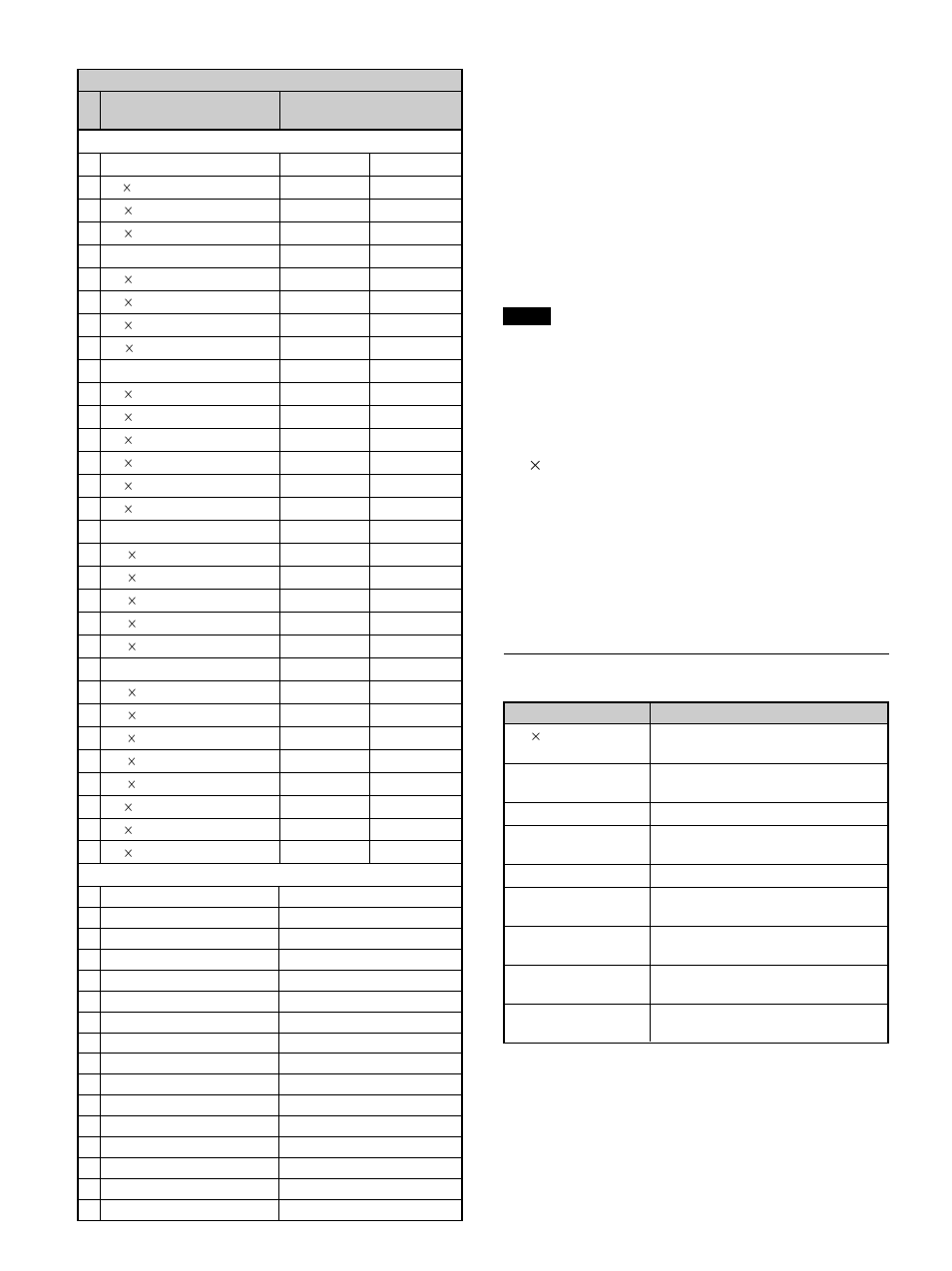 Actual on-screen display of the unit’s status | Sony PFM-32C1 User Manual | Page 78 / 348