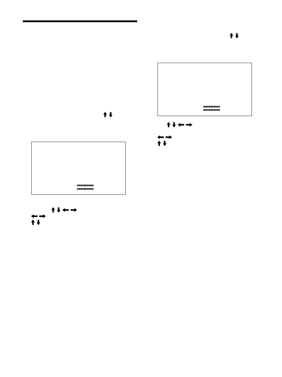 Resizing and positioning the picture, Resizing the picture, Adjusting the picture position | Sony PFM-32C1 User Manual | Page 86 / 348