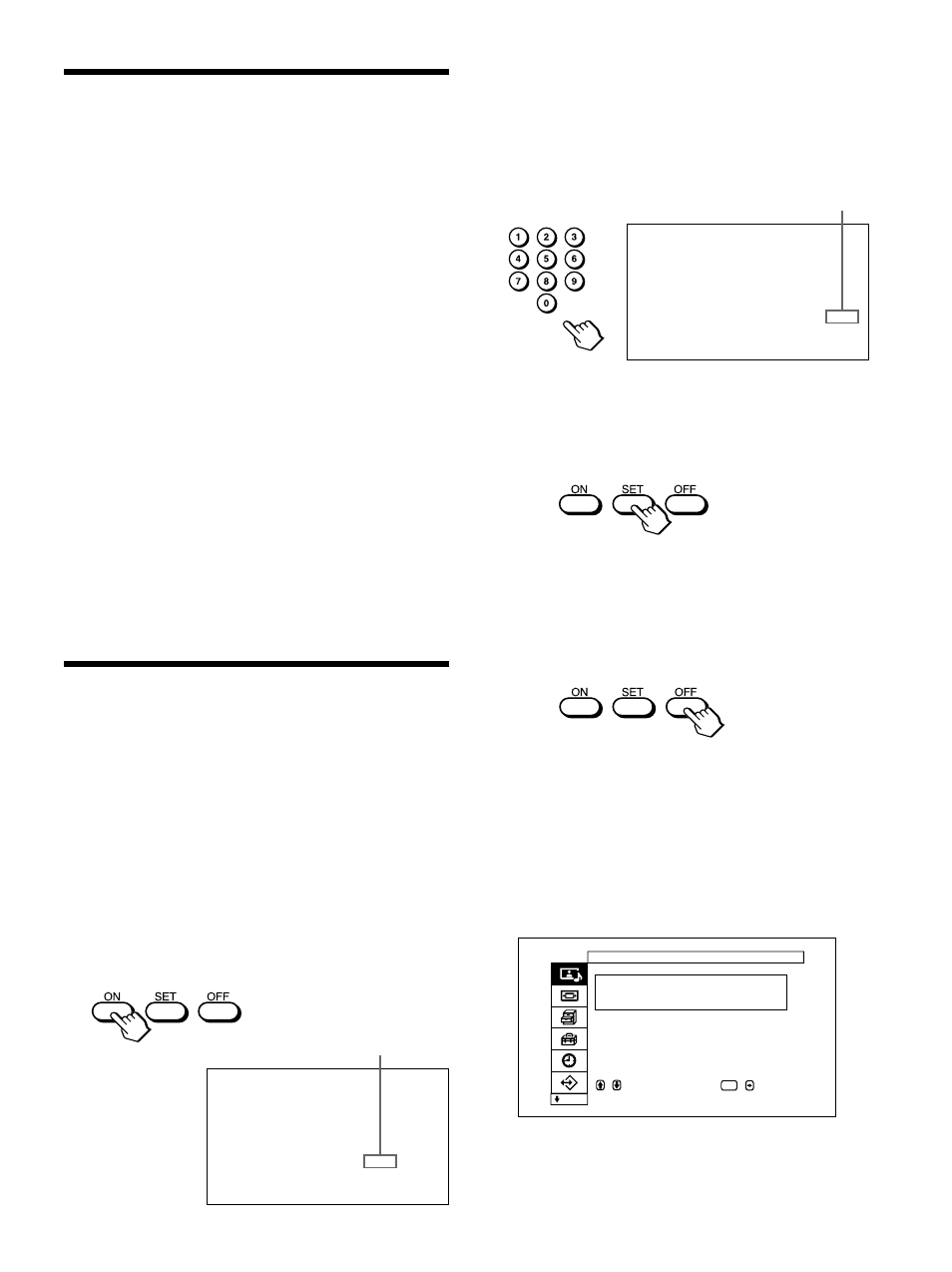 Self-diagnosis function | Sony PFM-32C1 User Manual | Page 97 / 348