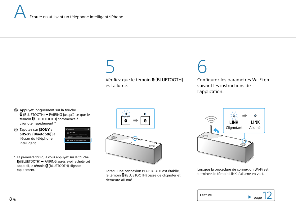 Sony SRS-X9 User Manual | Page 30 / 68