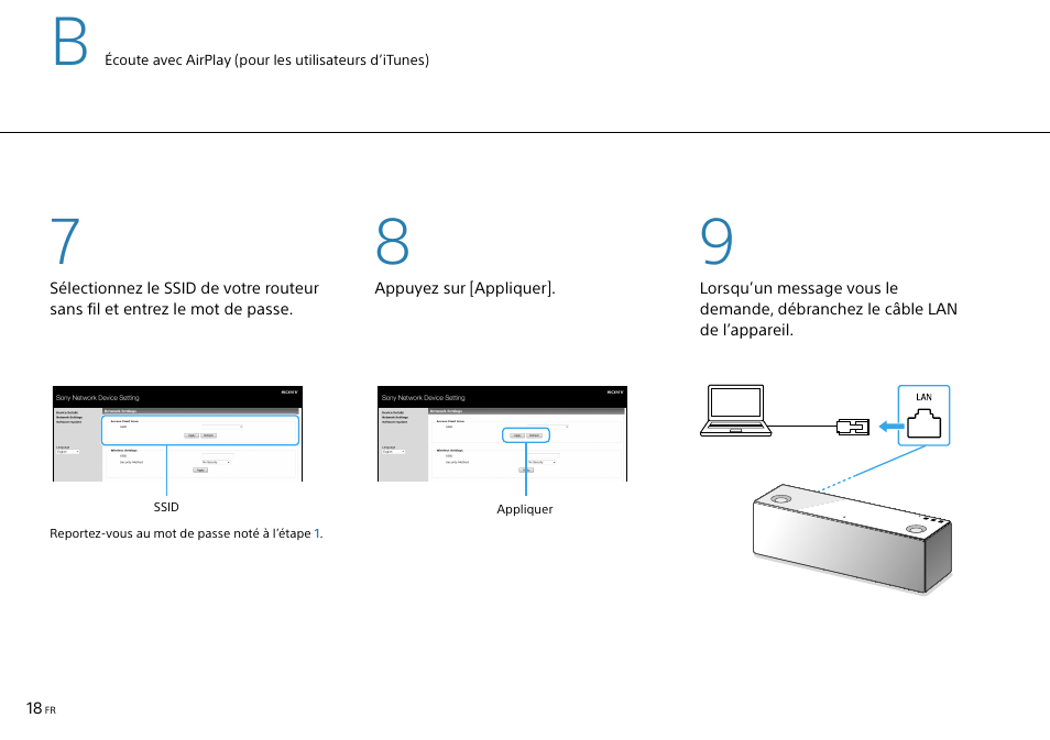 Sony SRS-X9 User Manual | Page 40 / 68