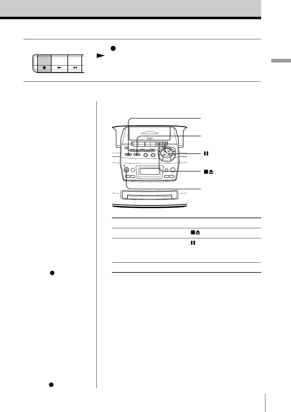 Sony CFD-S47 User Manual | Page 11 / 36