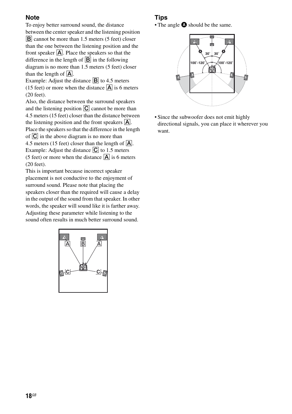 Tips | Sony STR-DH510 User Manual | Page 18 / 80