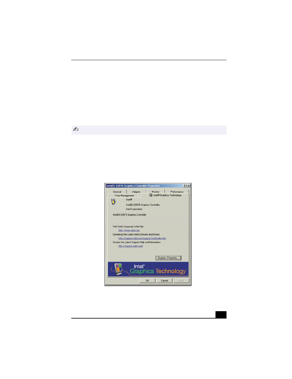 Selecting the display mode | Sony PCG-FX140K User Manual | Page 89 / 136