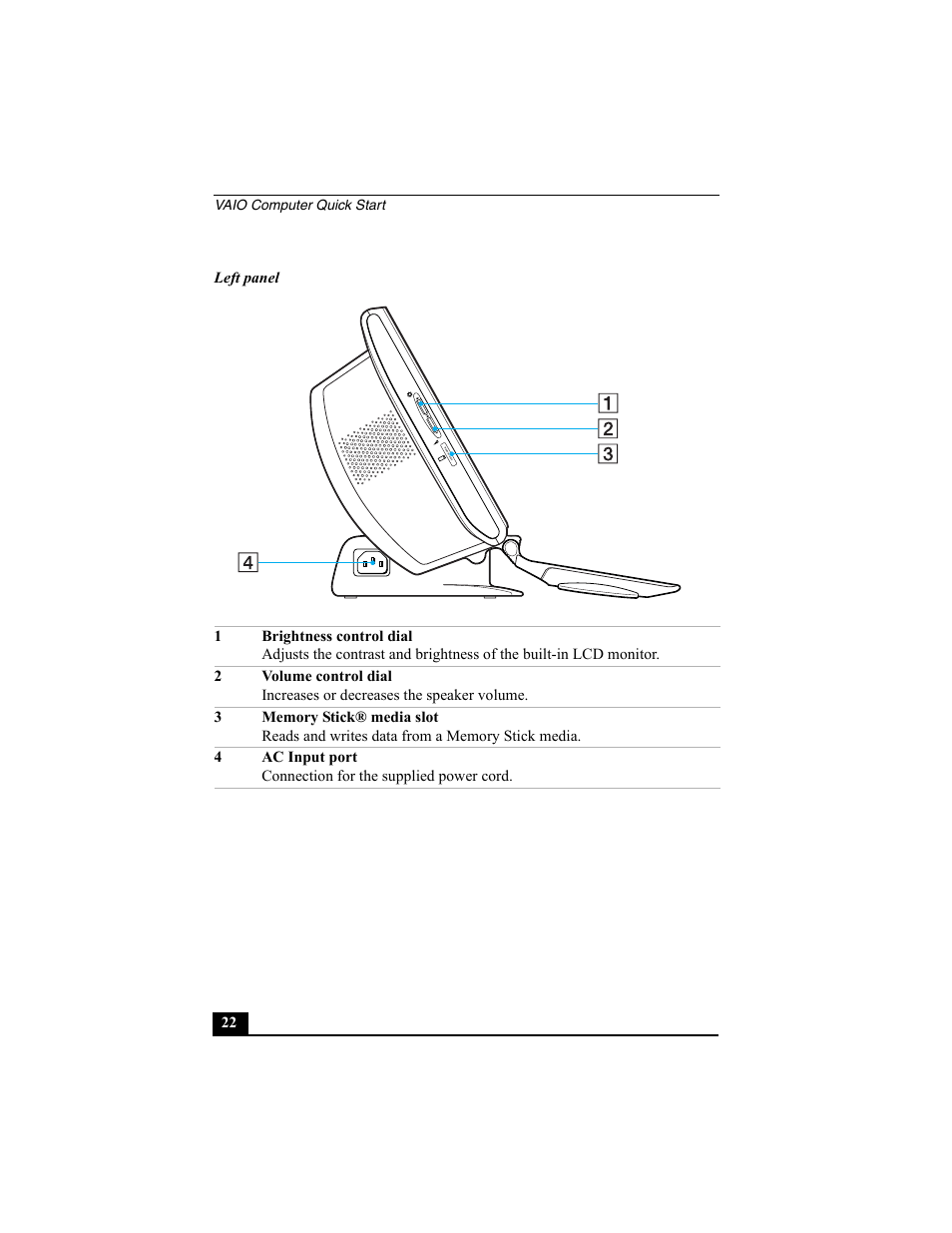 Sony PCV-W30 User Manual | Page 22 / 52