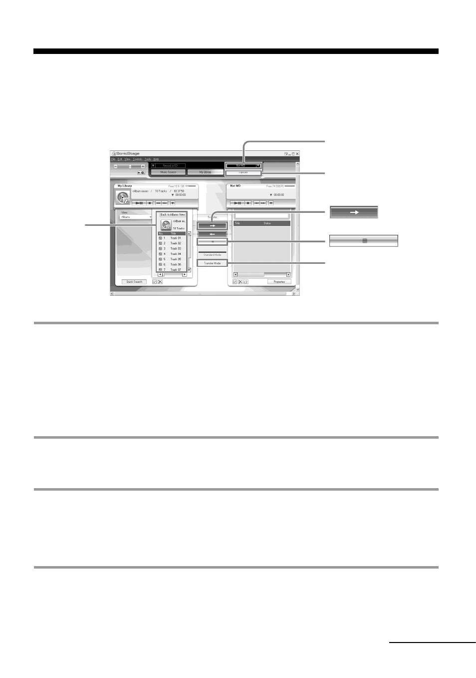 Sony MZ-N420D User Manual | Page 41 / 56